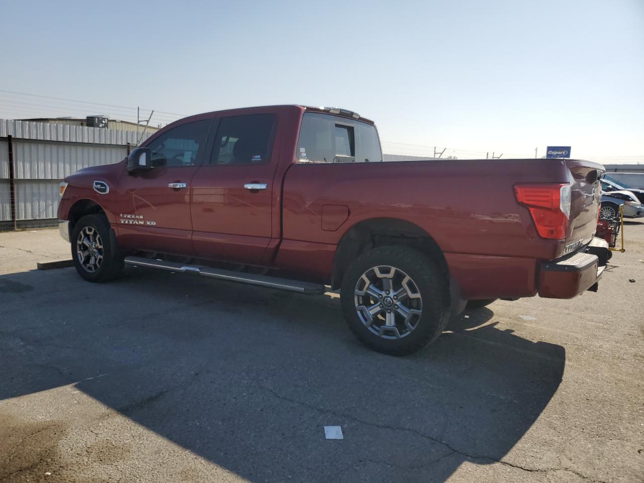 2017 Nissan Titan - Image 2
