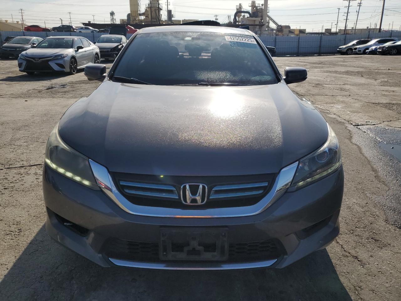 2015 Honda Accord - Image 5