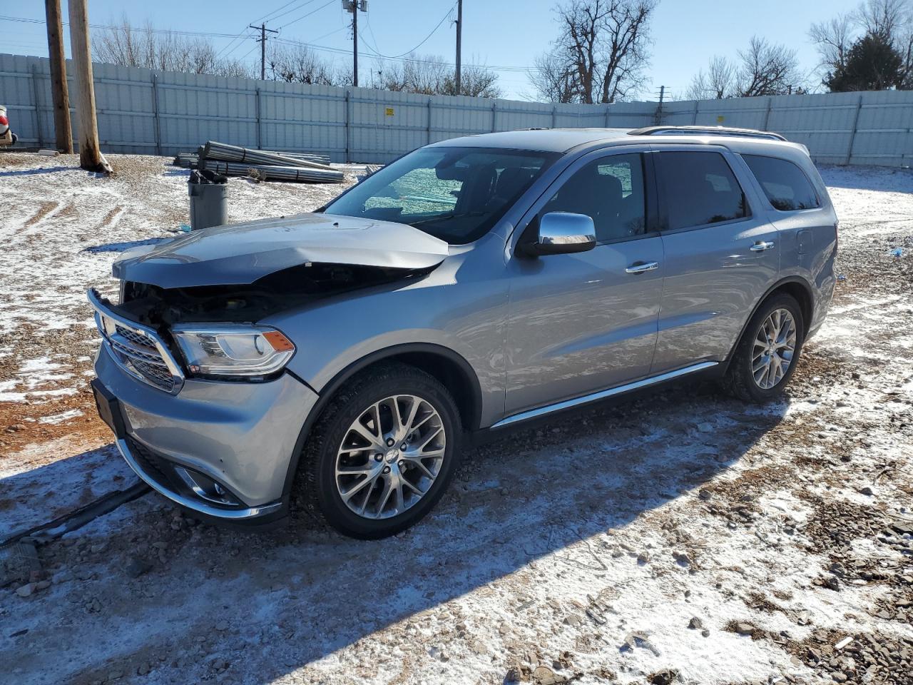 2017 Dodge Durango - Image 1