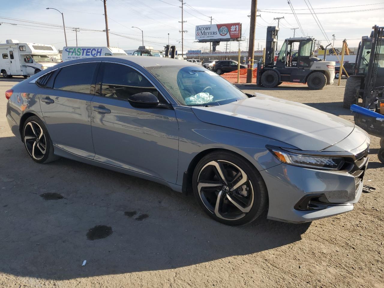 2022 Honda Accord - Image 4