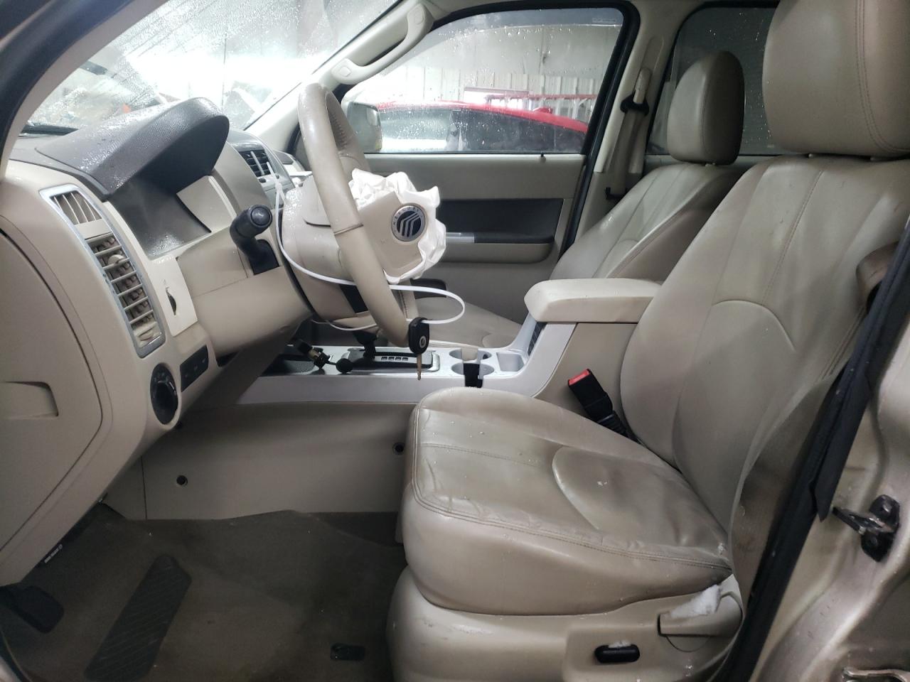 2010 Mercury Mariner - Image 7