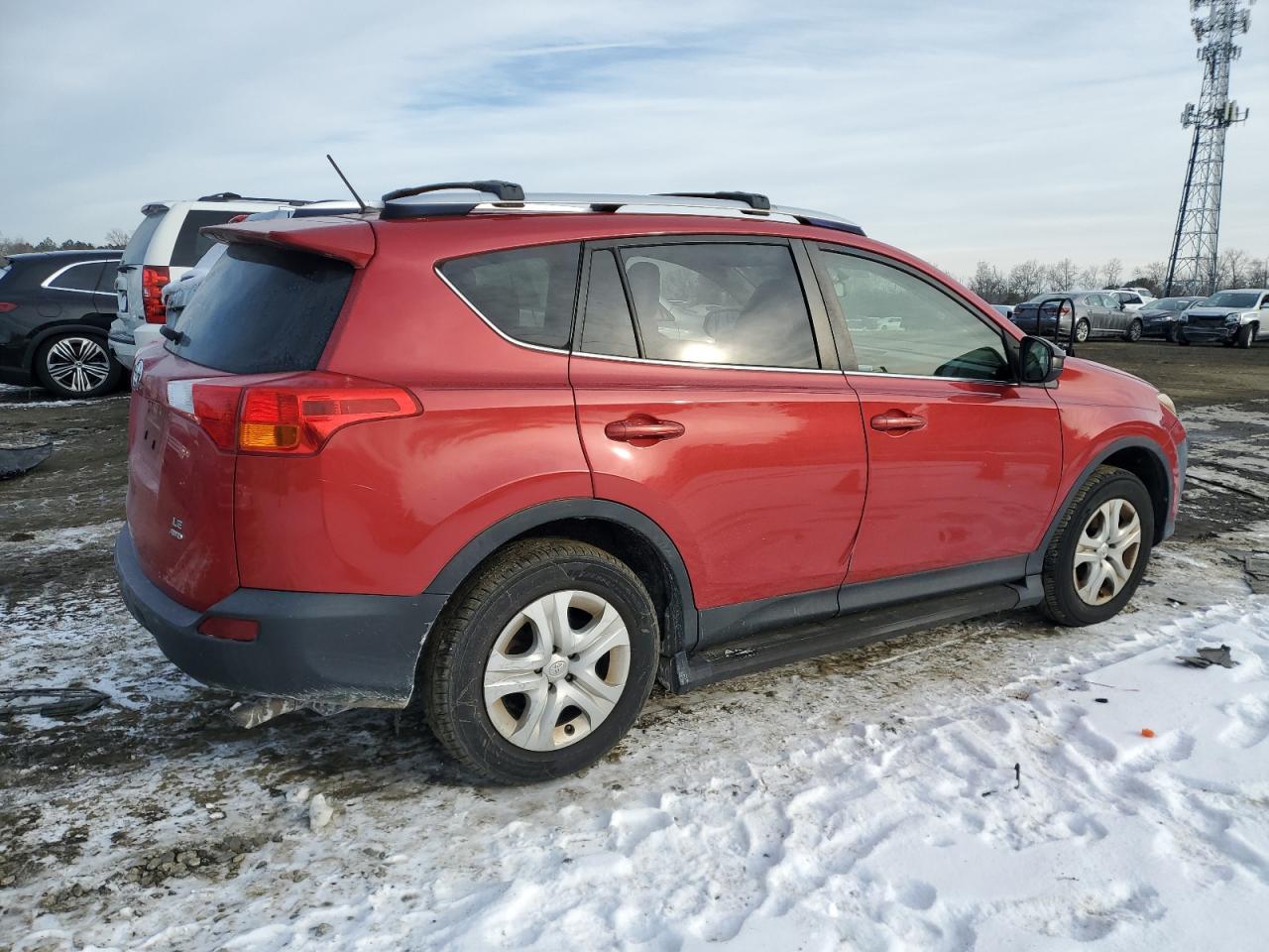 2014 Toyota RAV 4 - Image 3