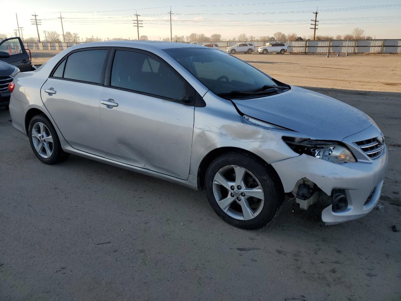 2012 Toyota Corolla - Image 4
