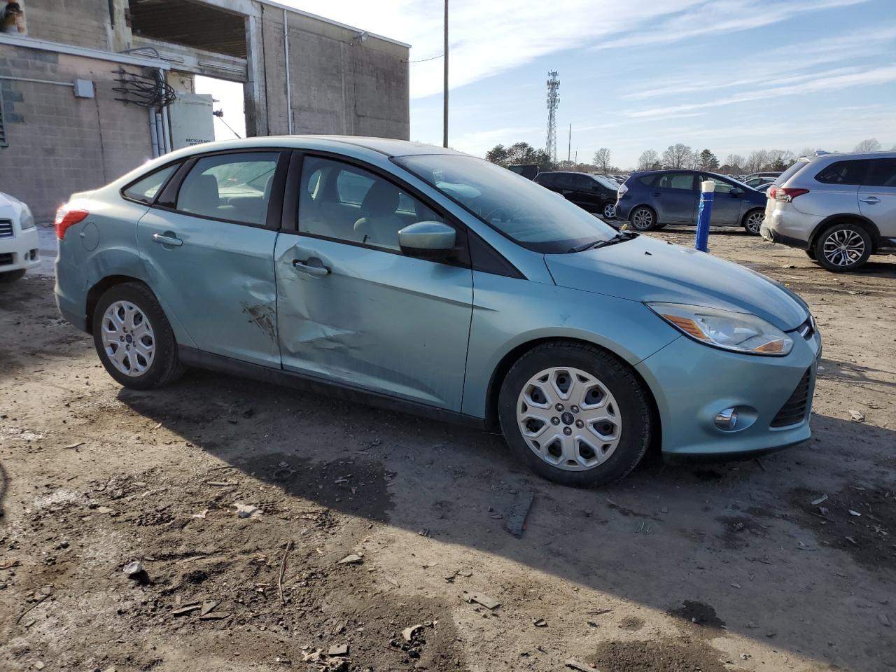 2012 Ford Focus - Image 4