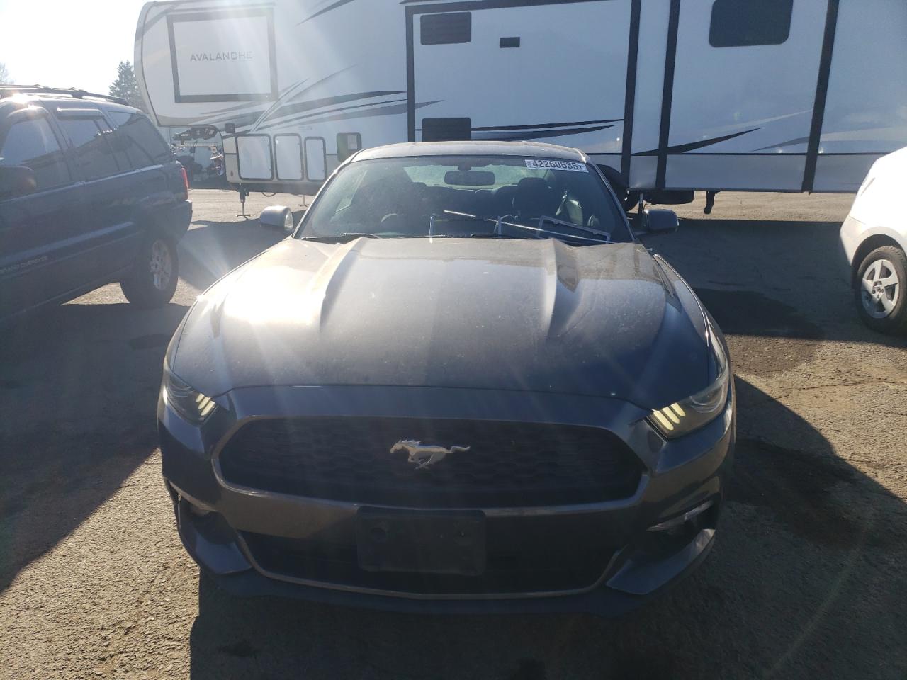 2015 Ford Mustang - Image 5