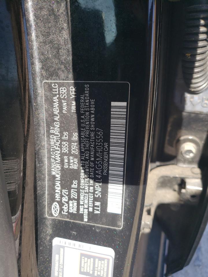 2021 Hyundai Elantra - Image 12
