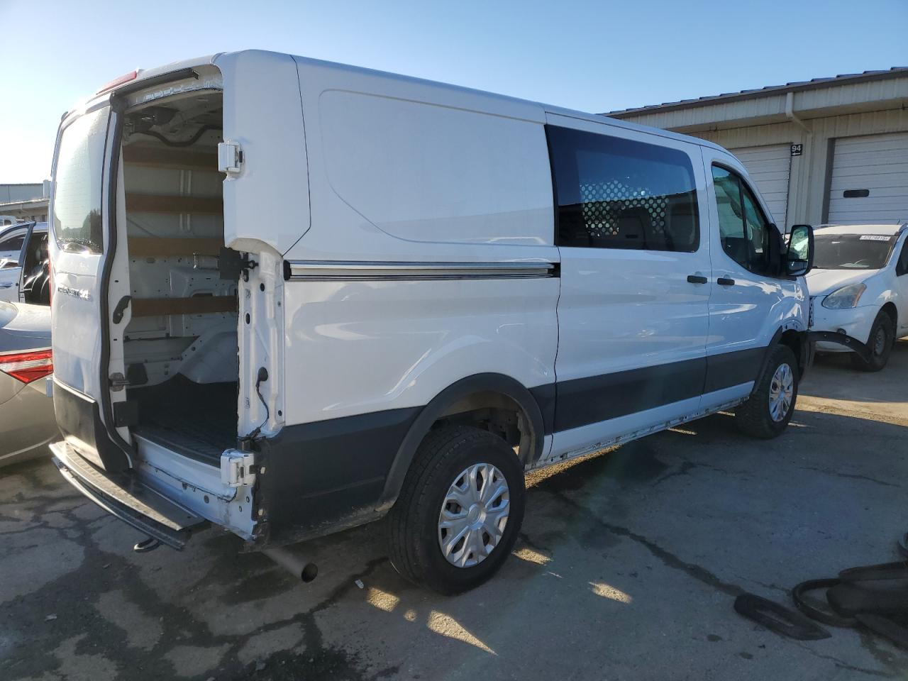 2023 Ford Transit - Image 3