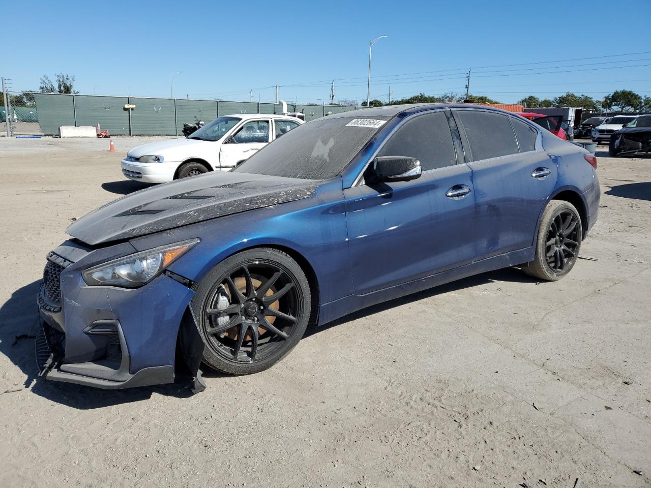 2020 Infiniti Q50 - Image 1