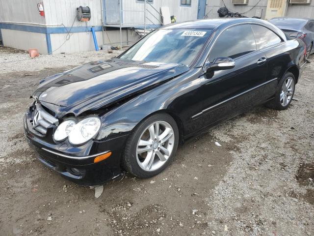 2008 Mercedes-Benz Clk 350