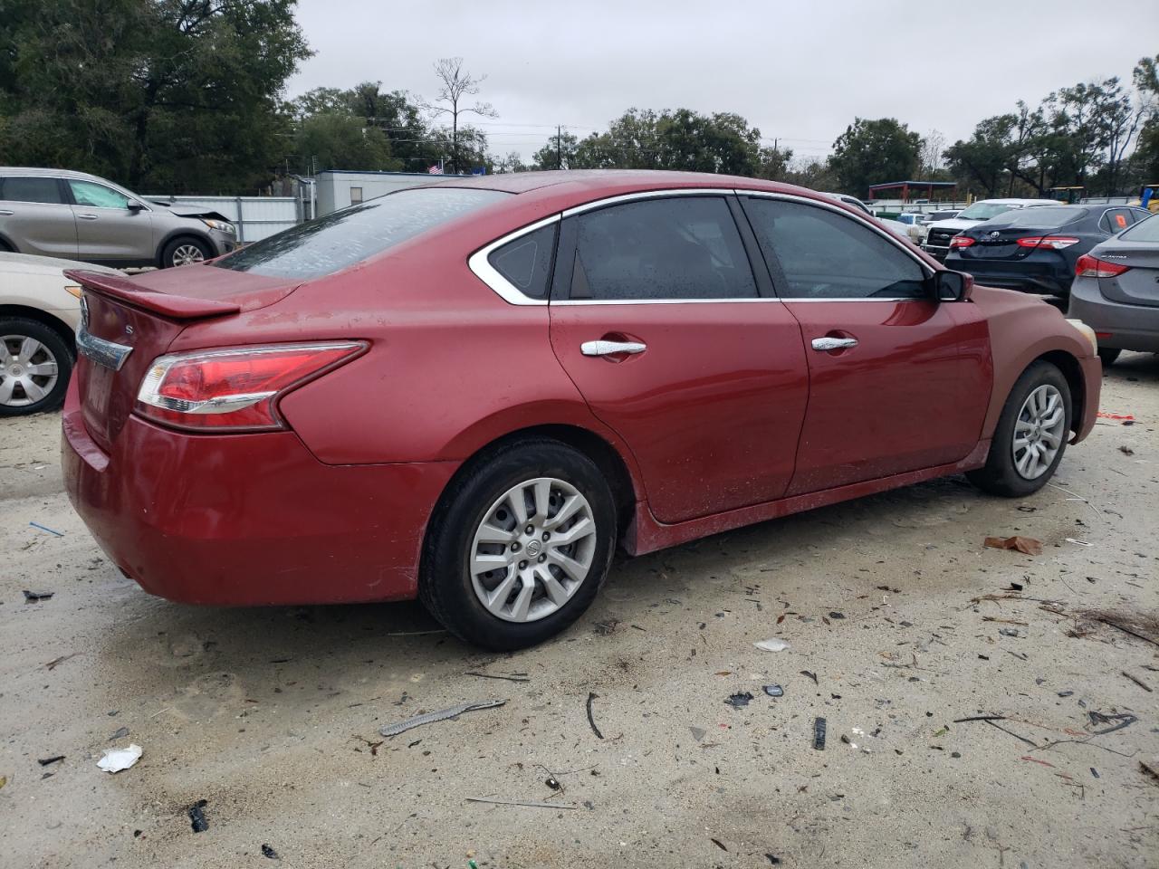 2015 Nissan Altima - Image 3