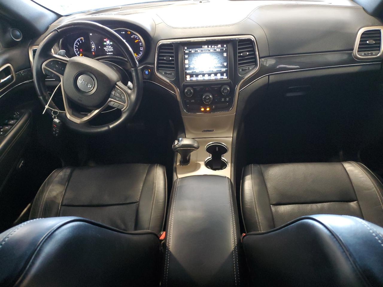 2014 Jeep Grand Cherokee - Image 8