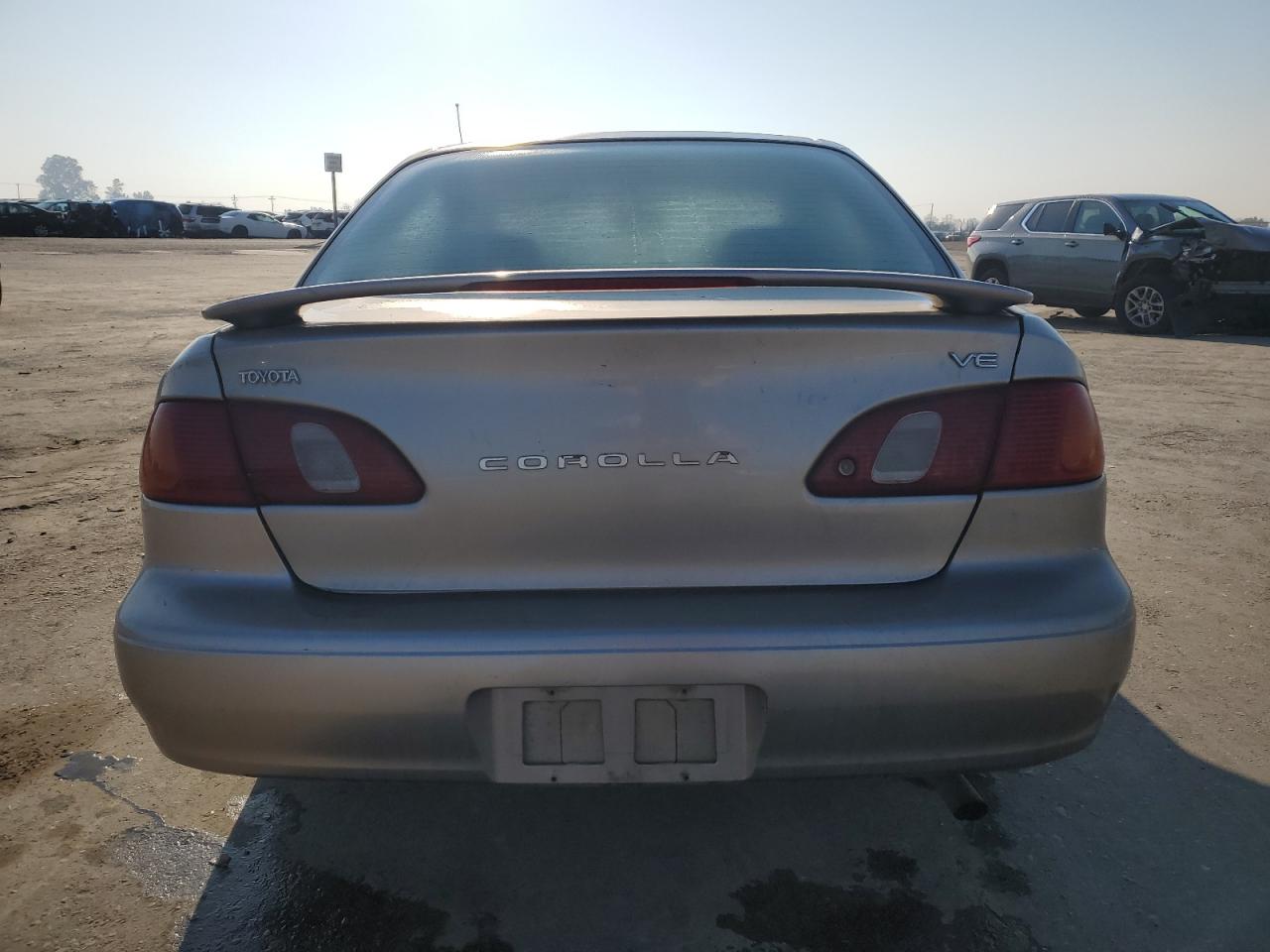 2000 Toyota Corolla - Image 6