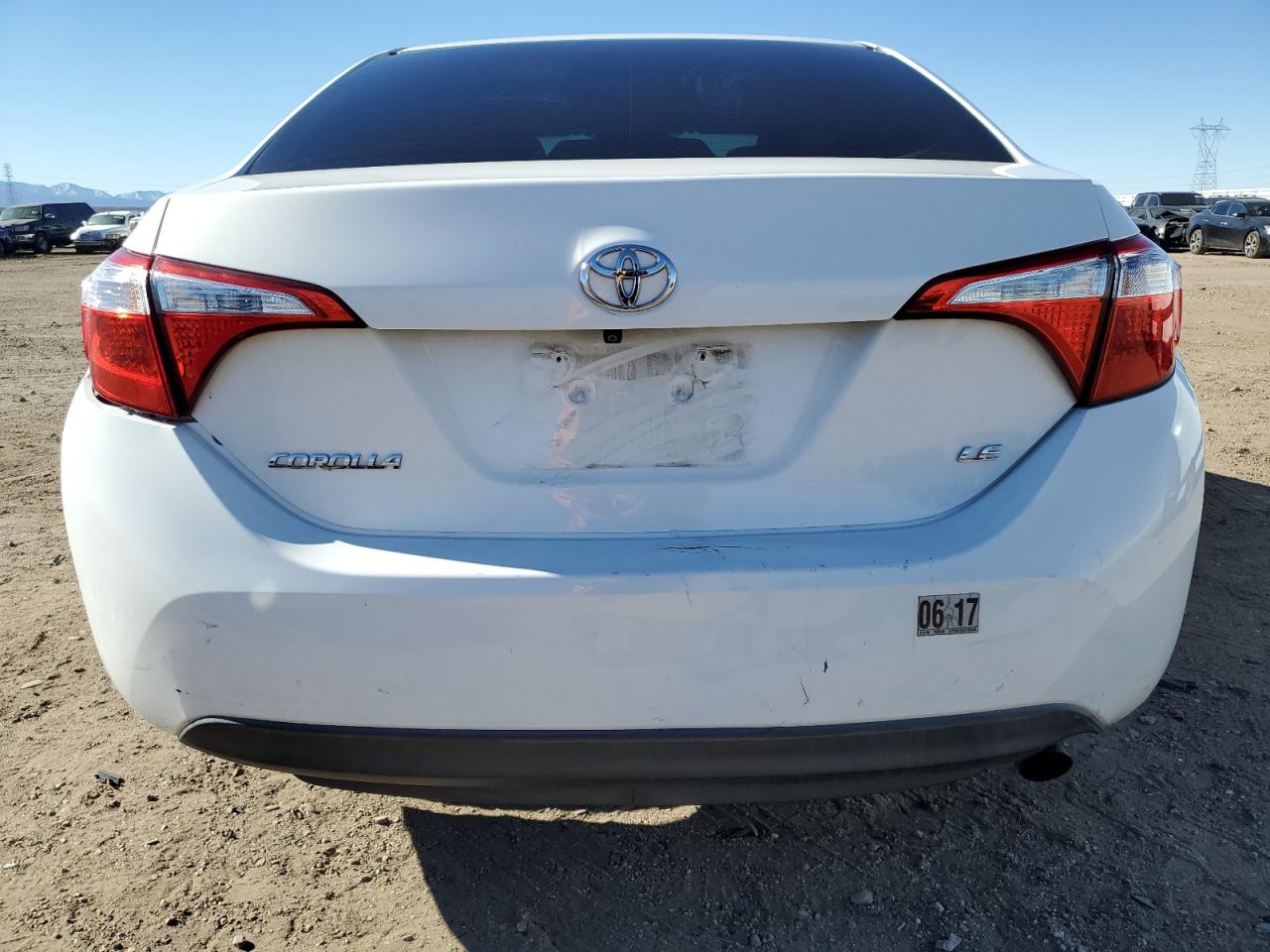 2015 Toyota Corolla - Image 6