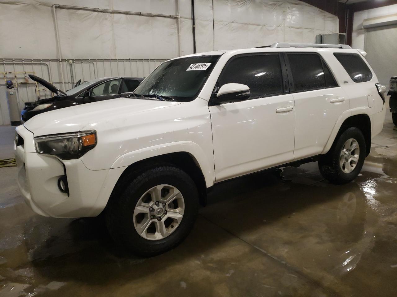 2015 Toyota 4Runner - Image 1