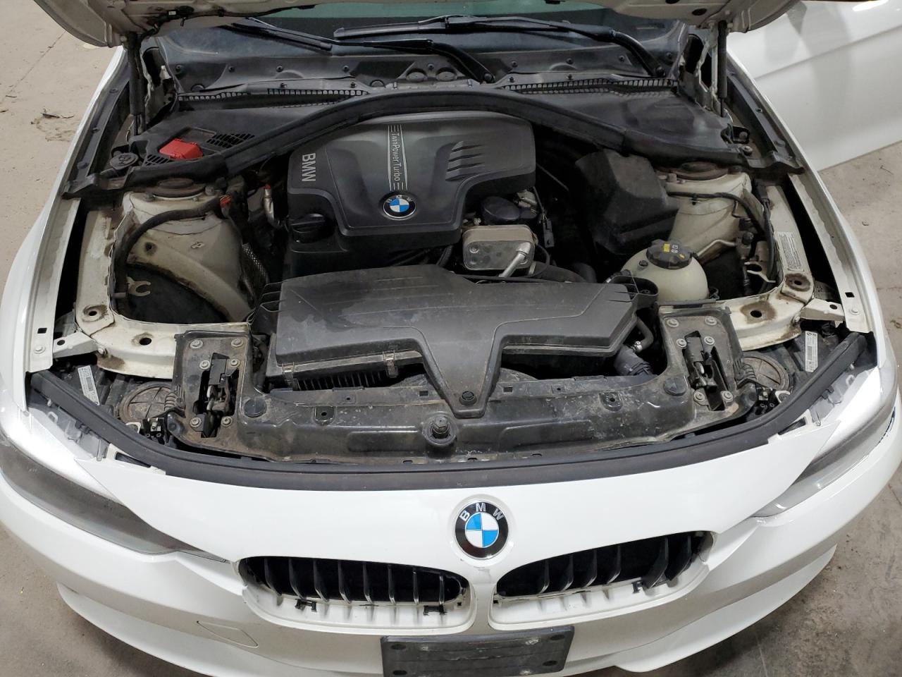 2014 BMW 3er - Image 12