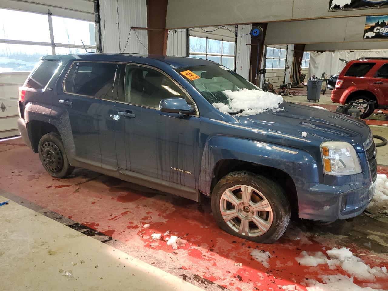 2017 GMC Terrain - Image 4