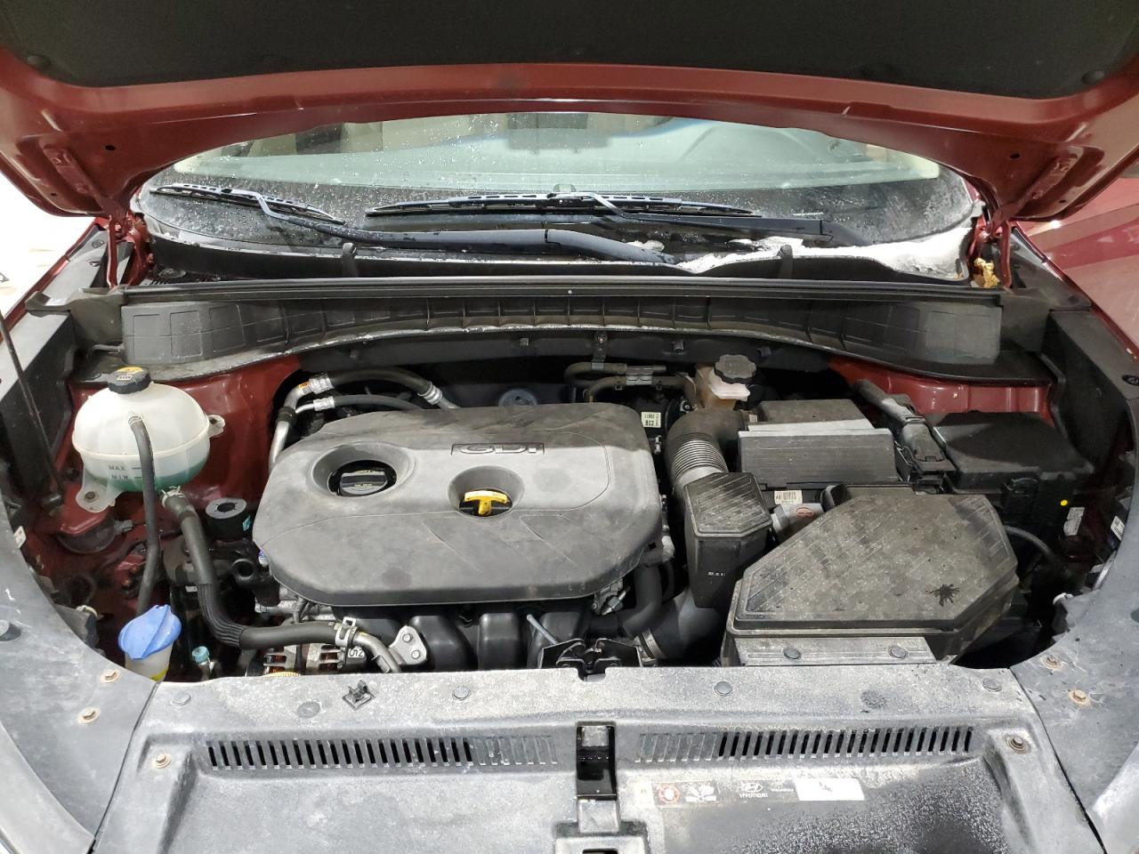 2017 Hyundai Tucson - Image 12