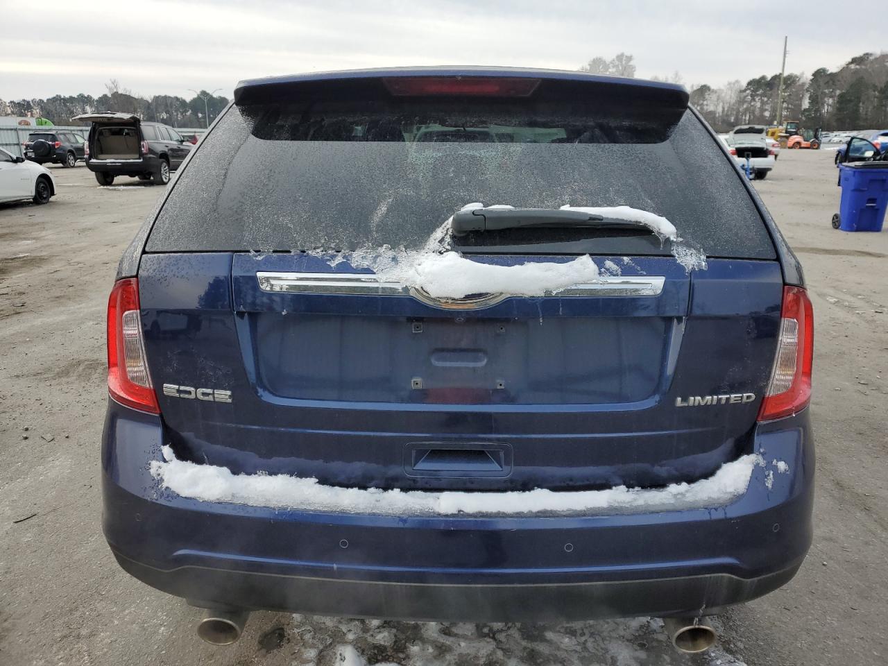 2011 Ford Edge - Image 6