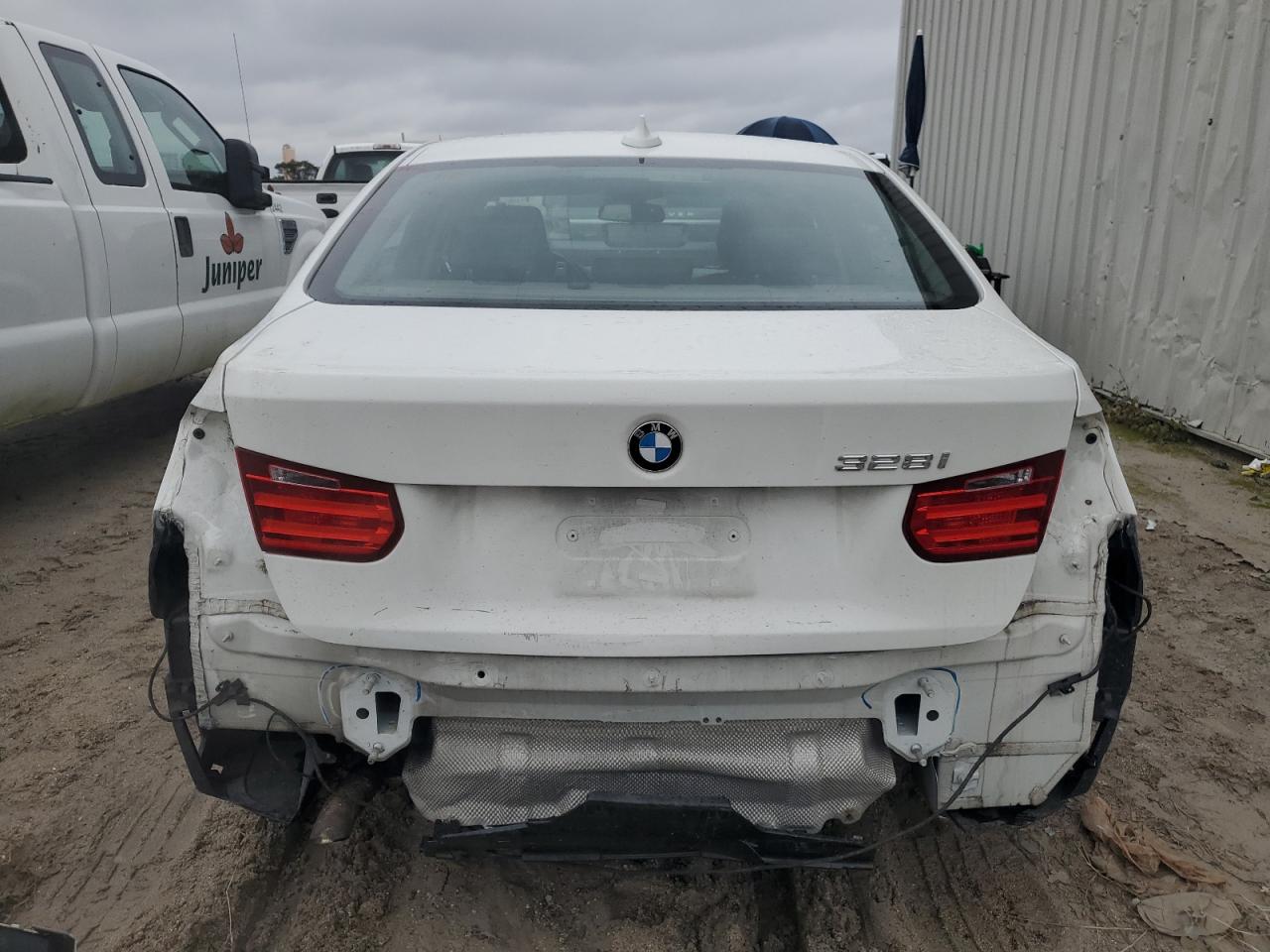 2015 BMW 3er - Image 6