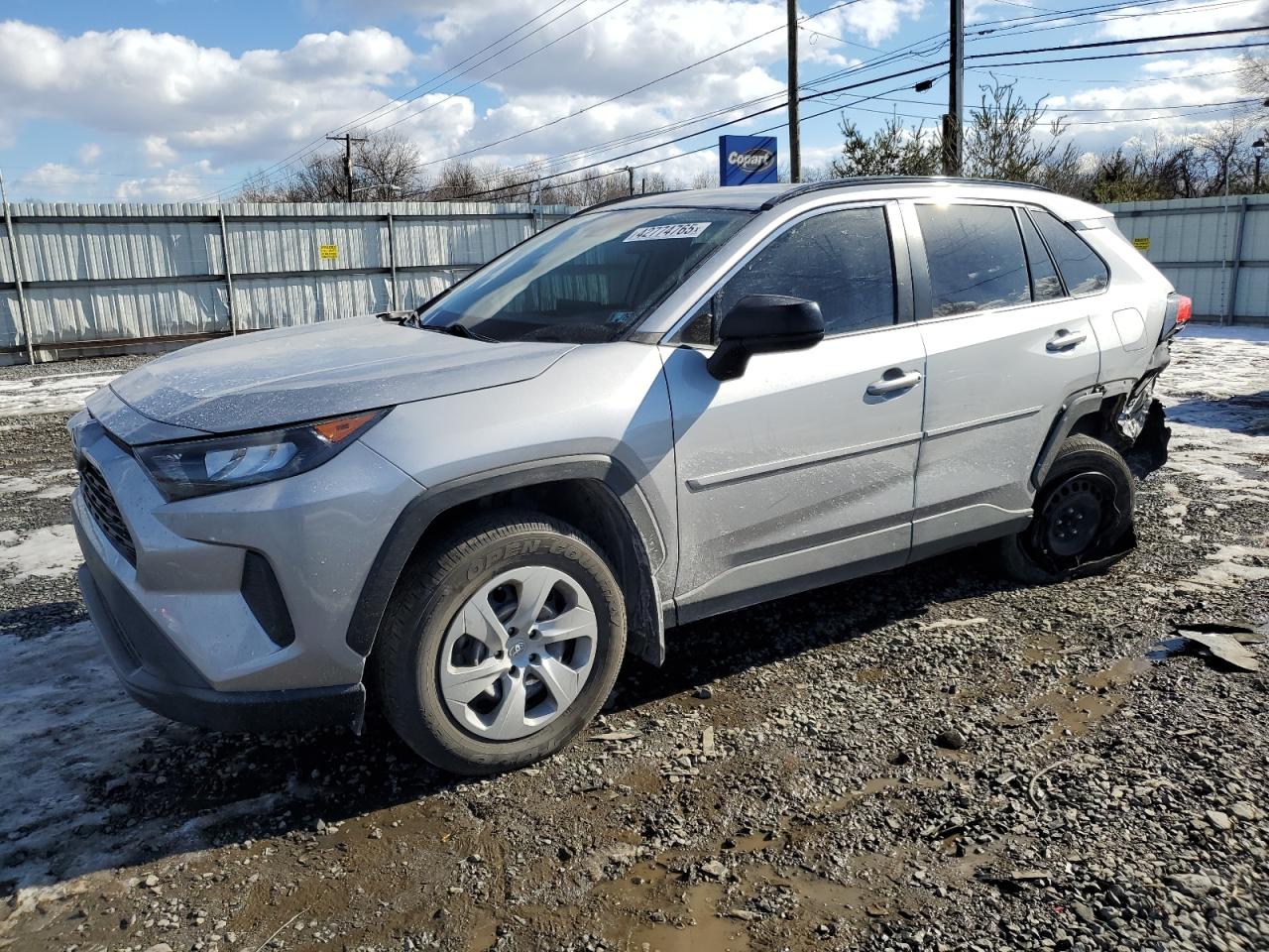 2020 Toyota RAV 4 - Image 1