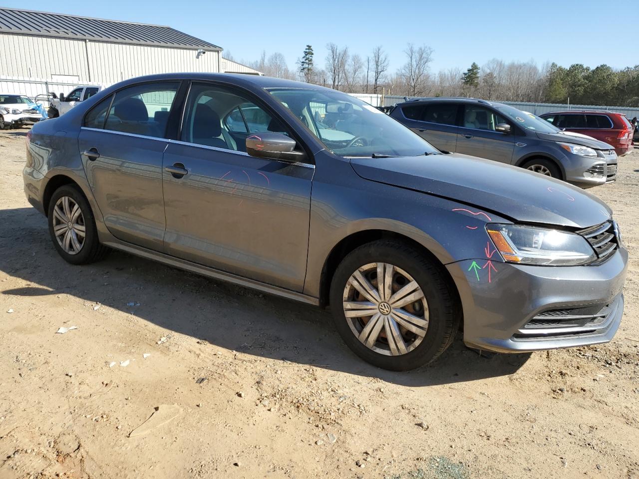 2017 Volkswagen Jetta - Image 4