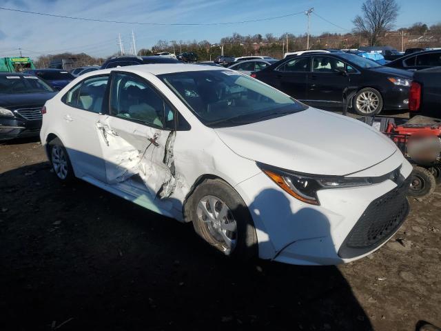  TOYOTA COROLLA 2020 Белы