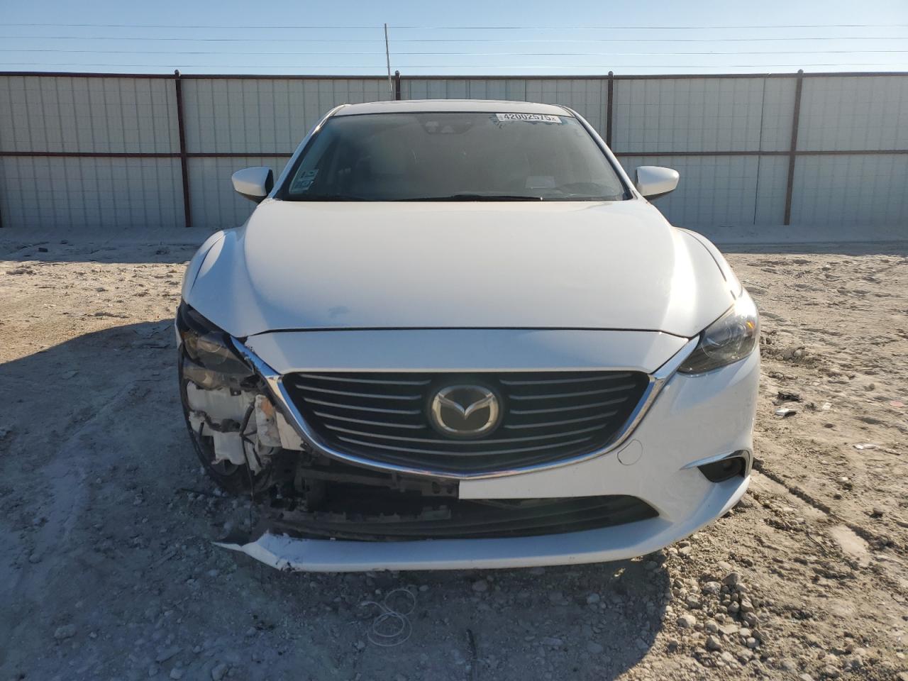 2016 Mazda 6 - Image 5