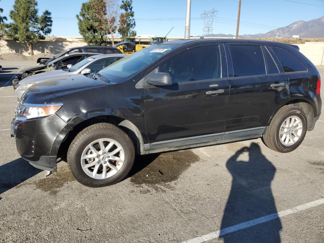2014 Ford Edge - Image 1