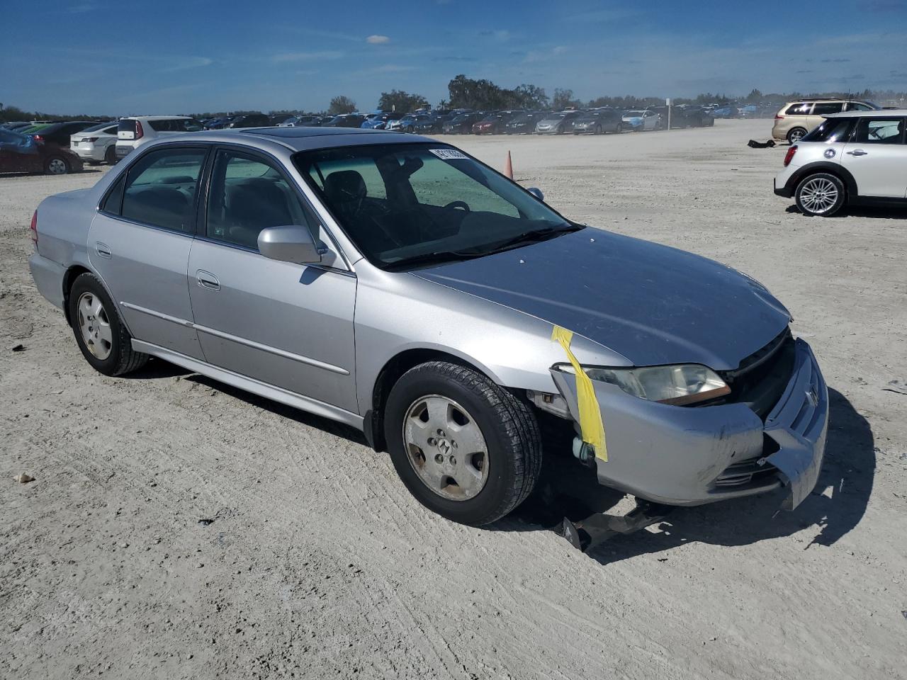 2002 Honda Accord - Image 4