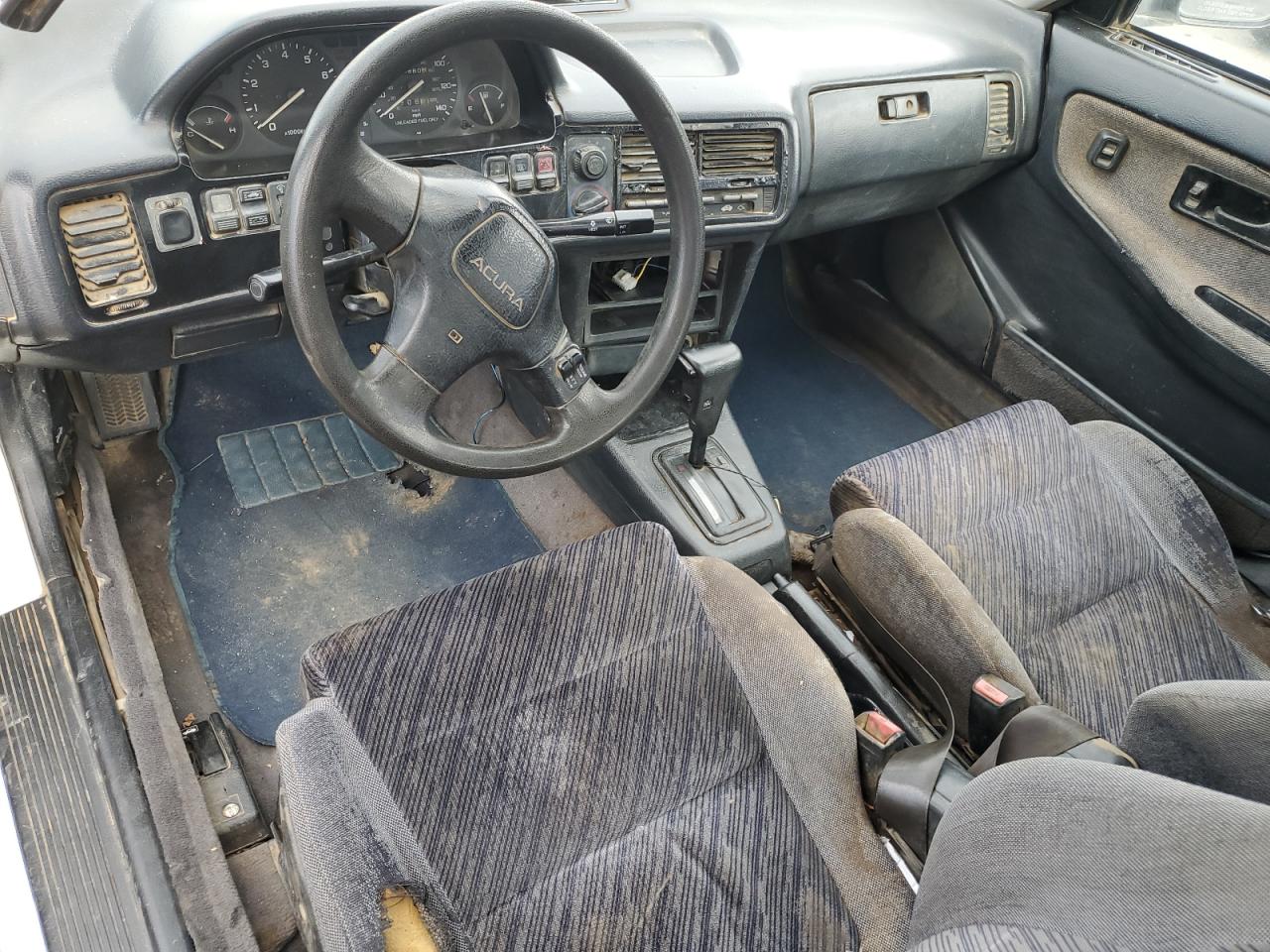 1991 Acura Integra - Image 8