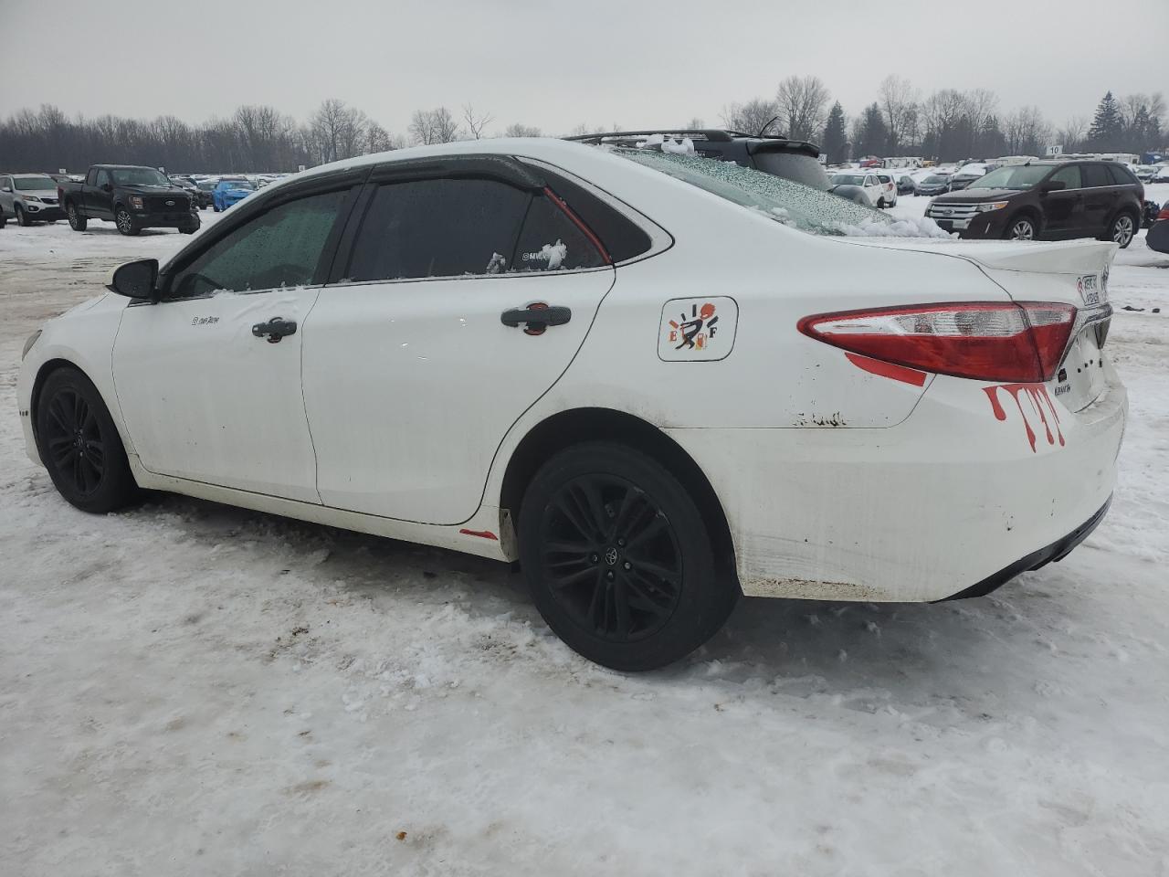 2017 Toyota Camry - Image 2