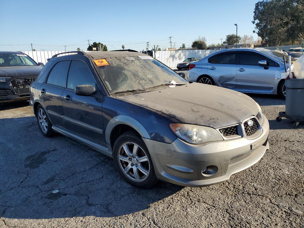 2006 Subaru Impreza - Image 4