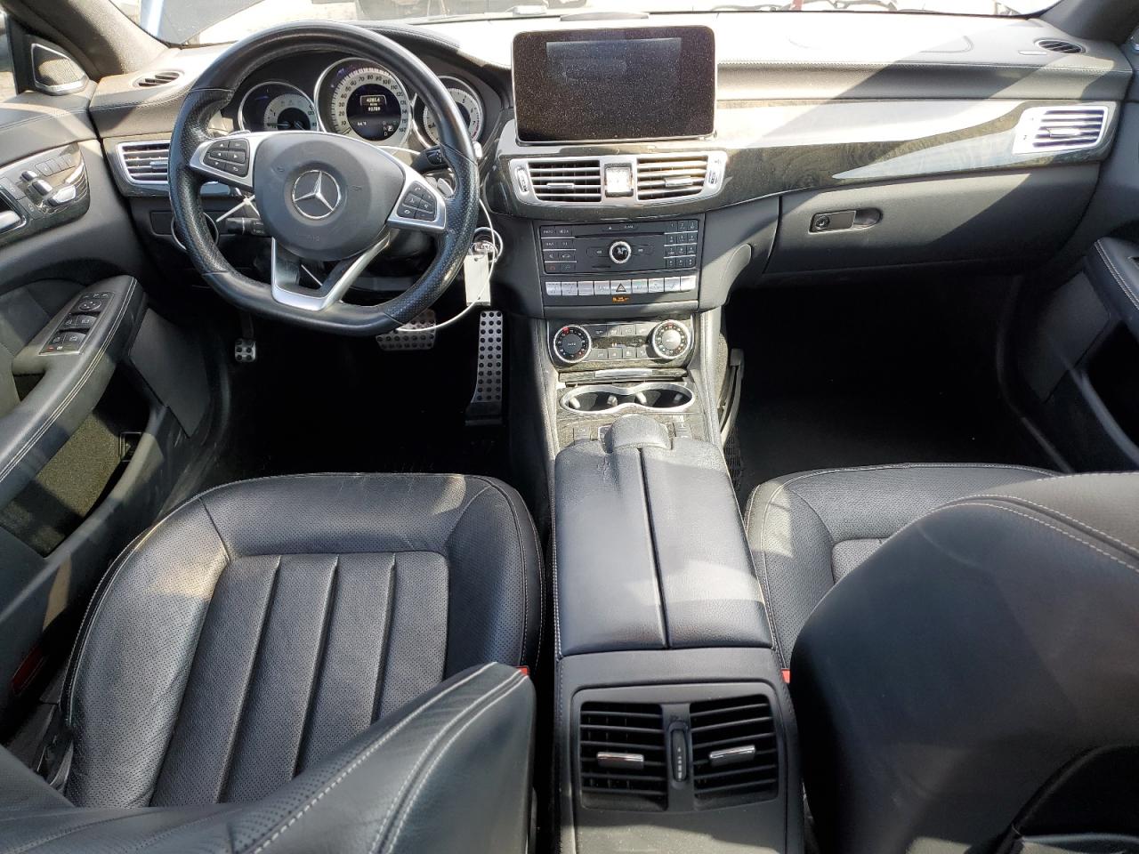 2016 Mercedes-Benz CLS-klasse - Image 8