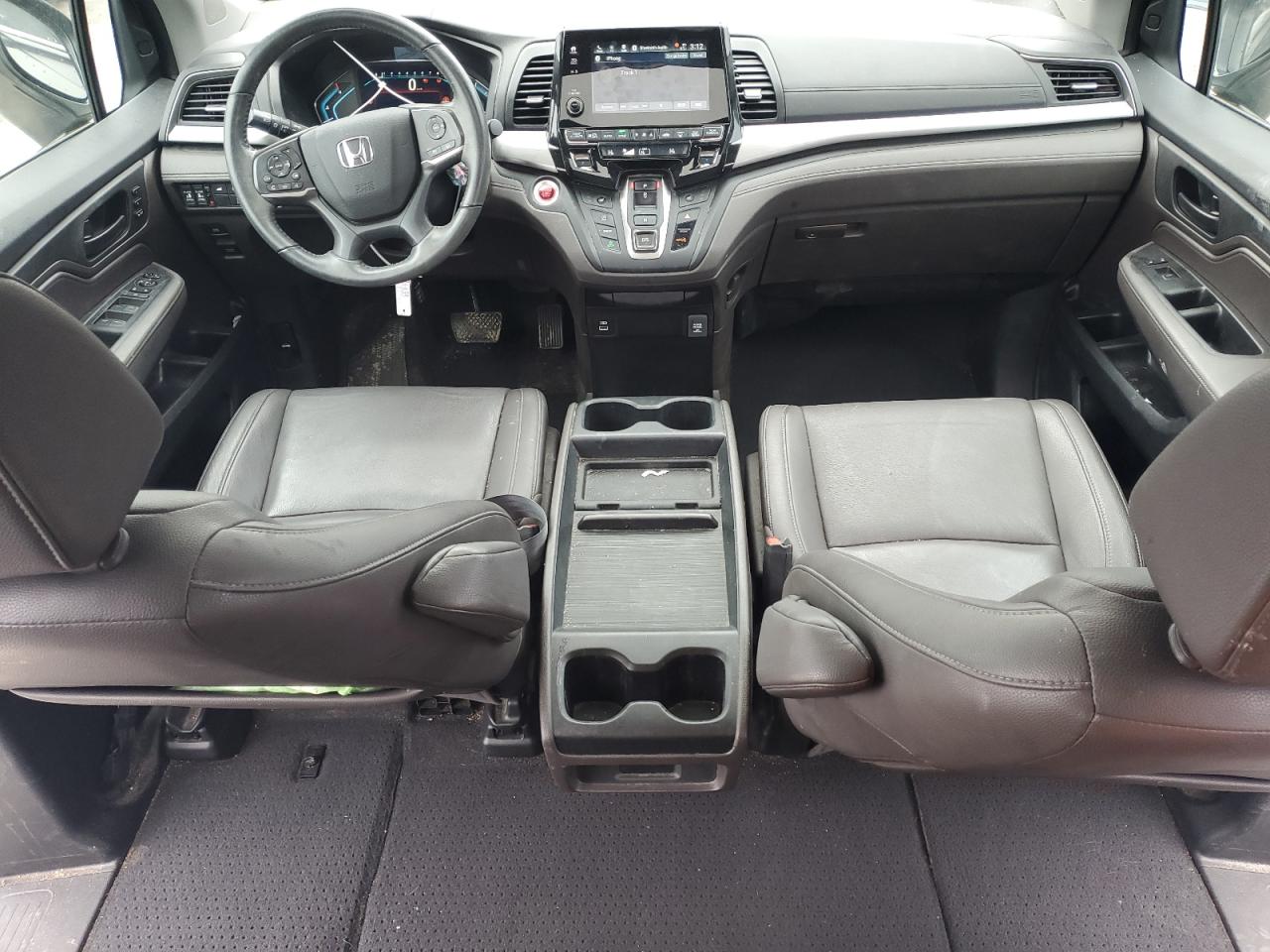 2022 Honda Odyssey - Image 8