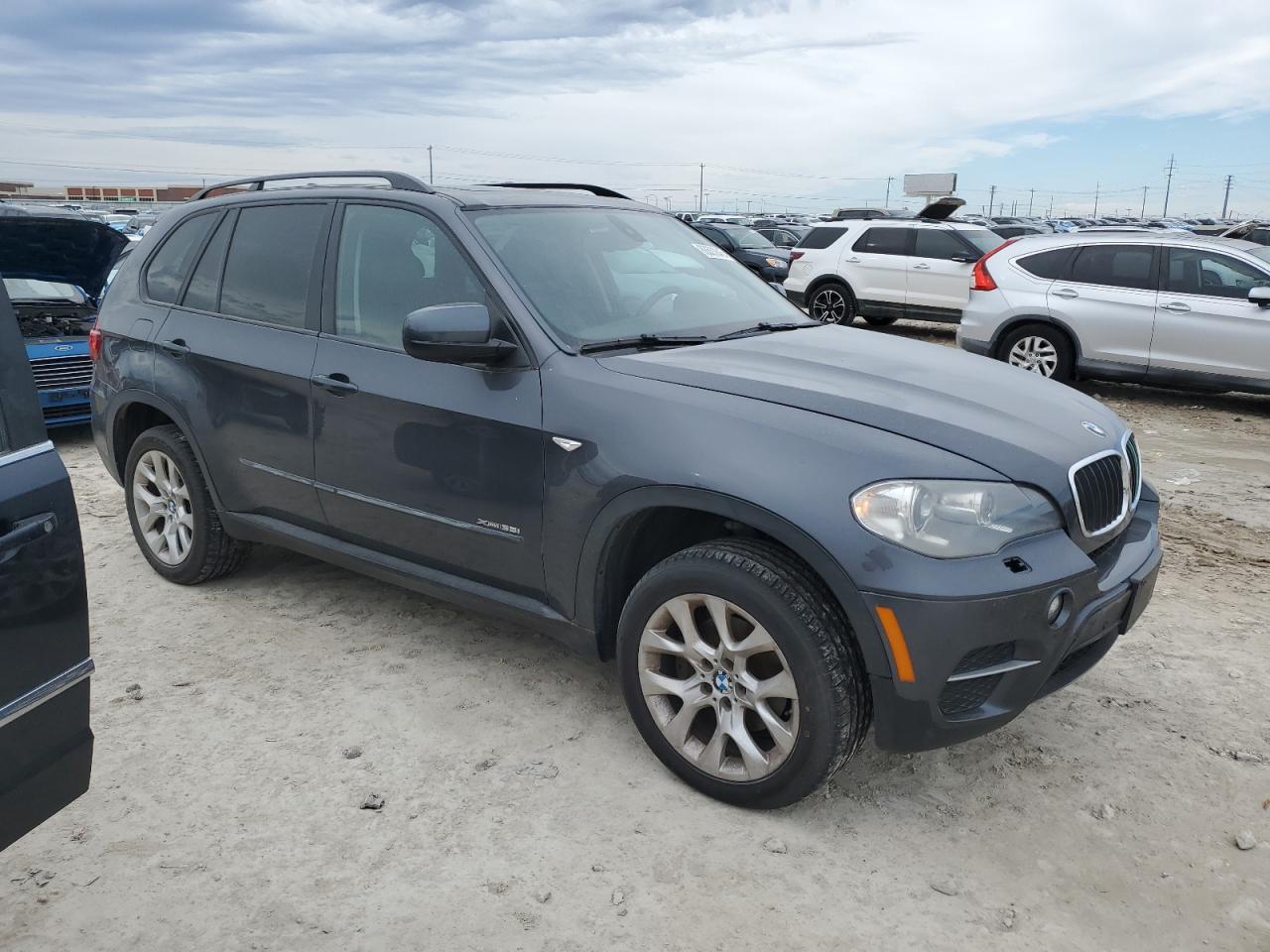 2012 BMW X5 - Image 4