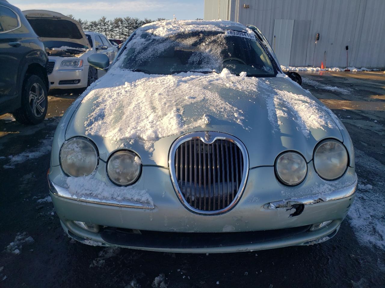 2003 Jaguar S-Type - Image 5