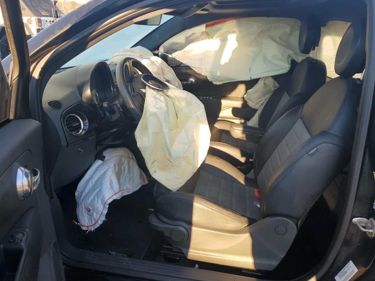 2013 Fiat 500 - Image 7