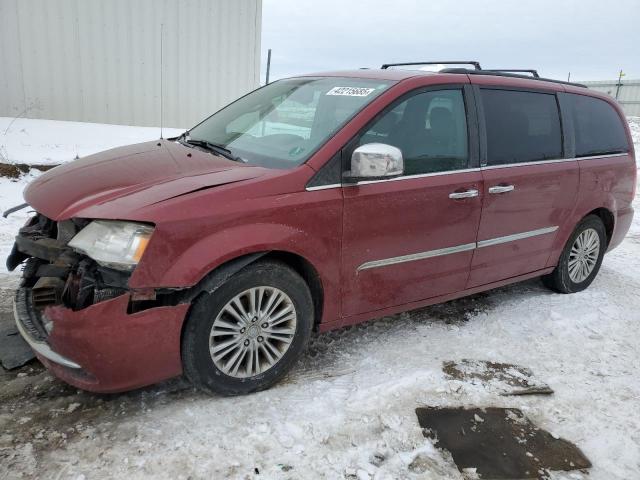 2013 Chrysler Town & Country Touring L