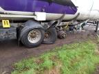2021 TRAI TANKER for sale at Copart WOLVERHAMPTON