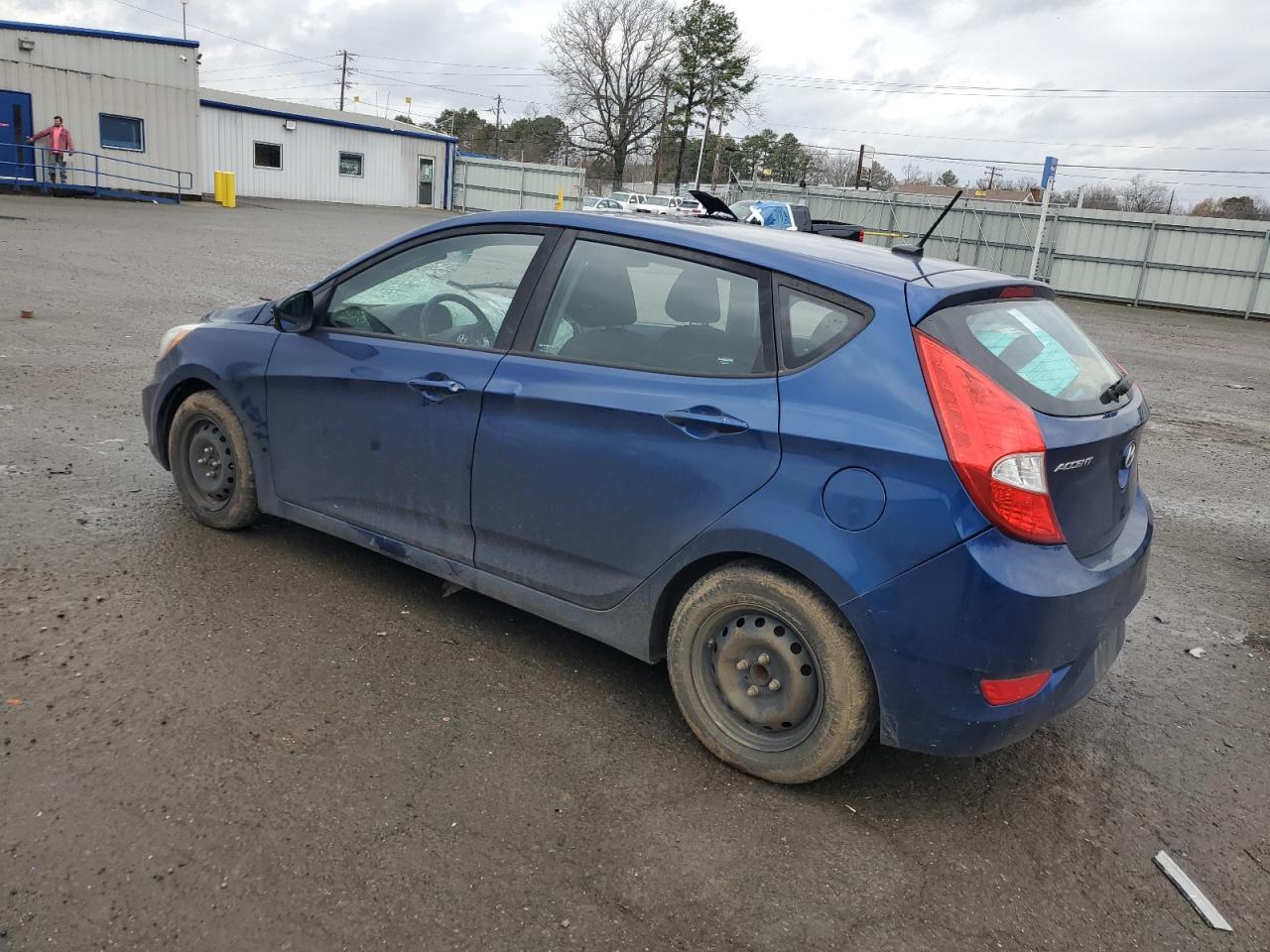 2017 Hyundai Accent - Image 2