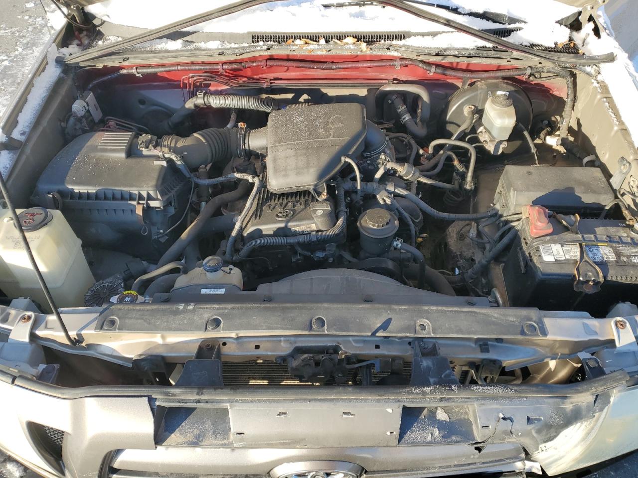 2007 Toyota Tacoma - Image 11