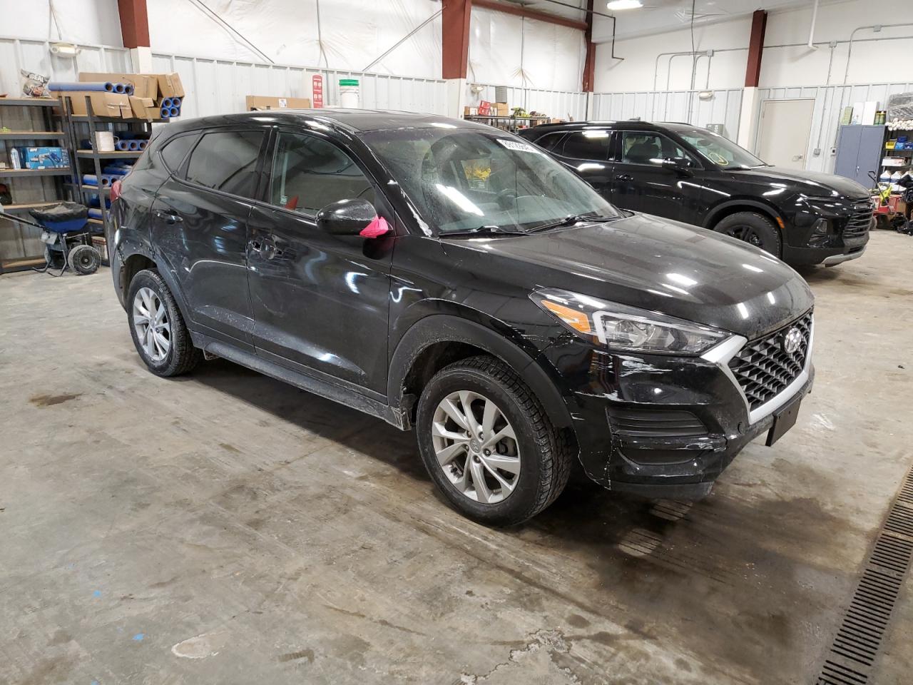 2019 Hyundai Tucson - Image 4