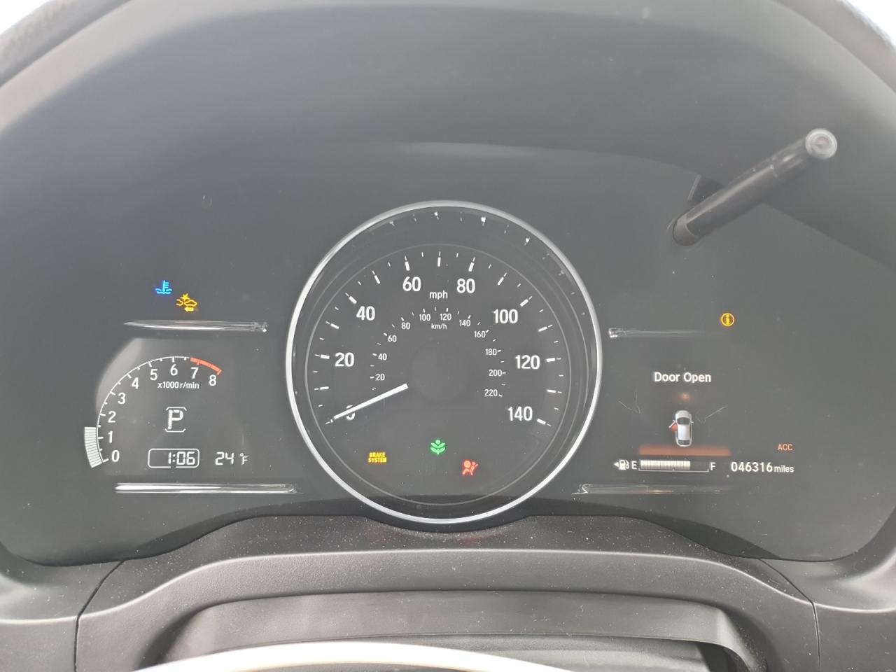 2021 Honda HR-V - Image 9