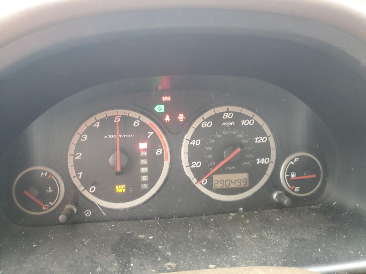 2003 Honda CR-V - Image 9