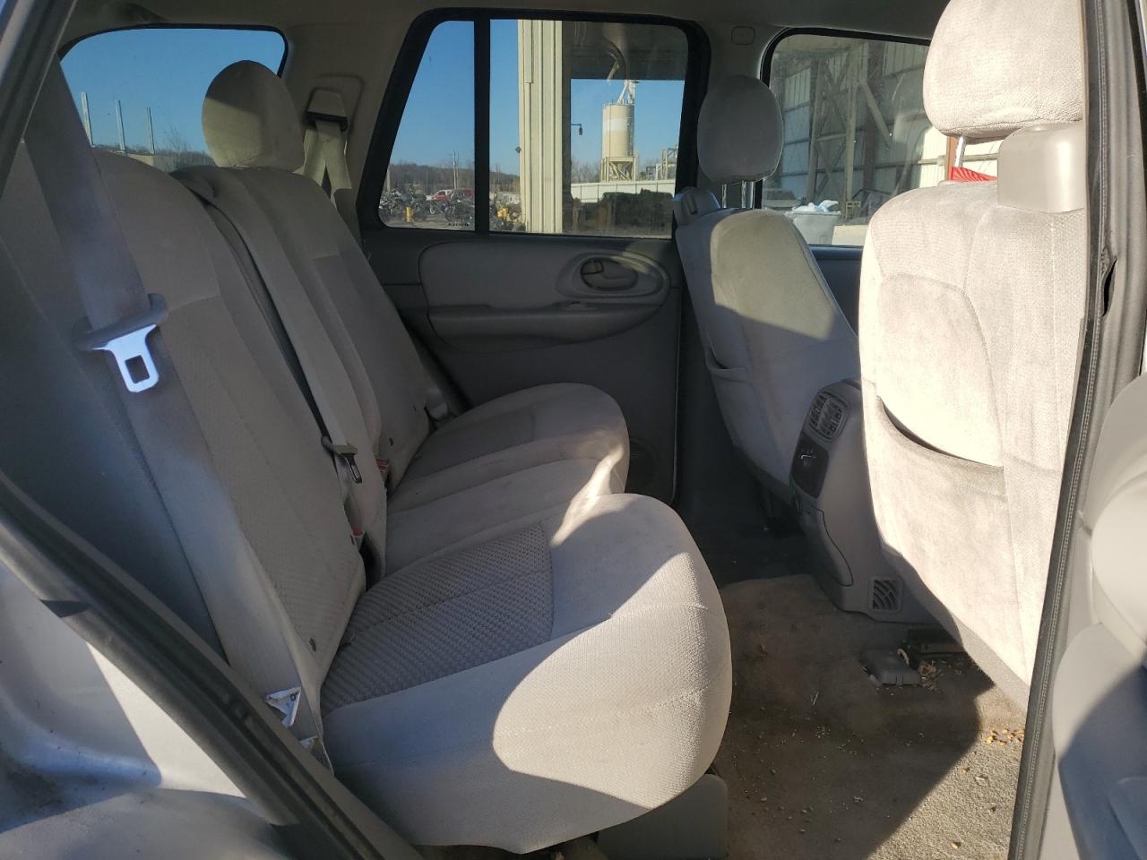 2008 Chevrolet TrailBlazer - Image 12