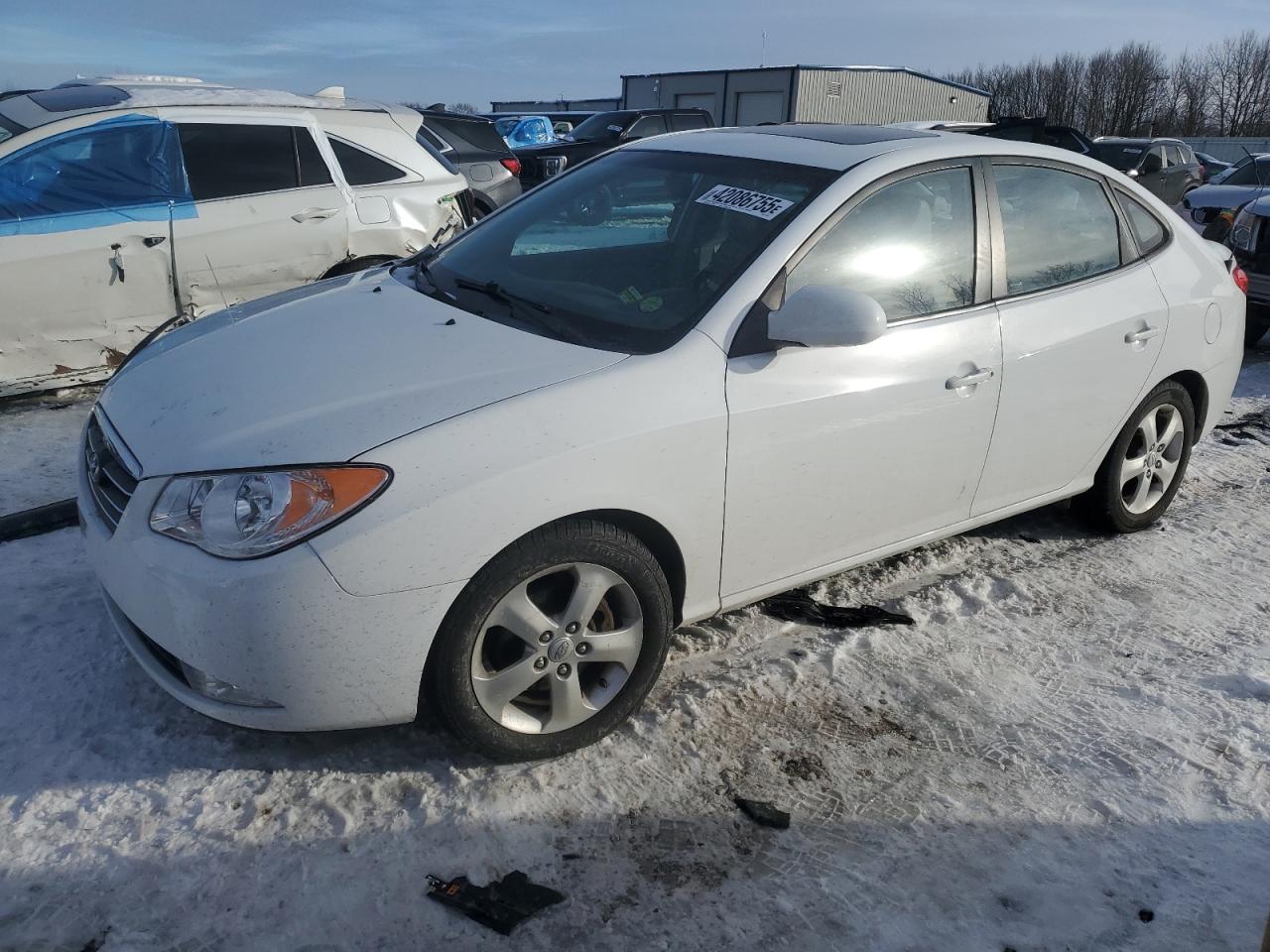 2007 Hyundai Elantra - Image 1