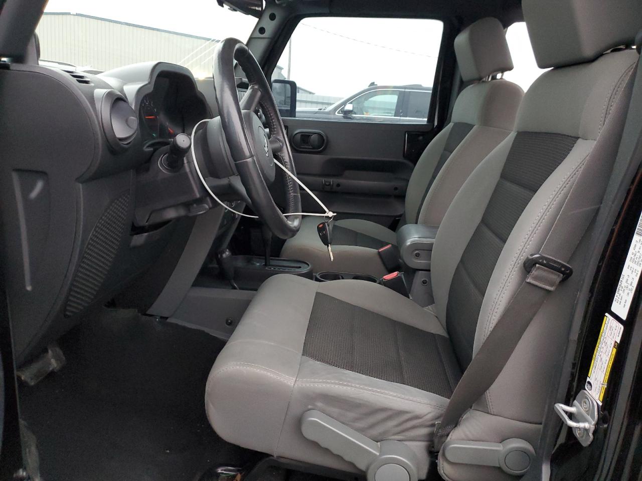 2008 Jeep Wrangler - Image 7