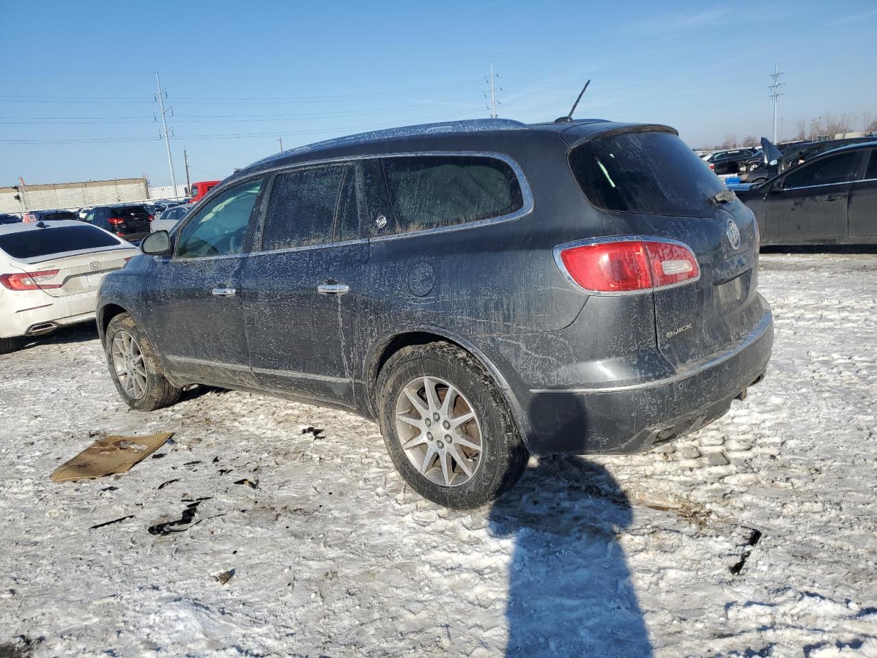 2014 Buick Enclave - Image 2