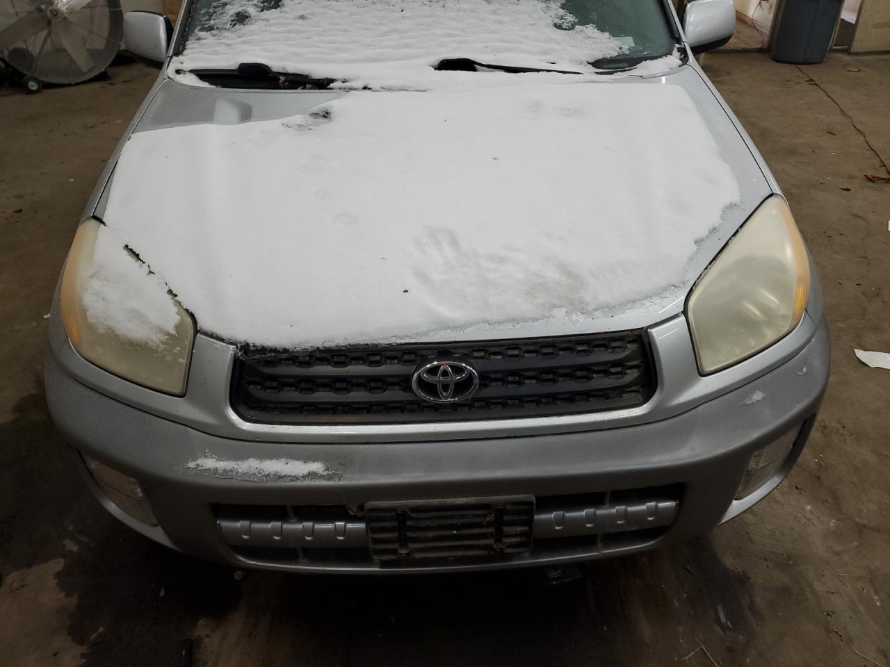 2001 Toyota RAV 4 - Image 11