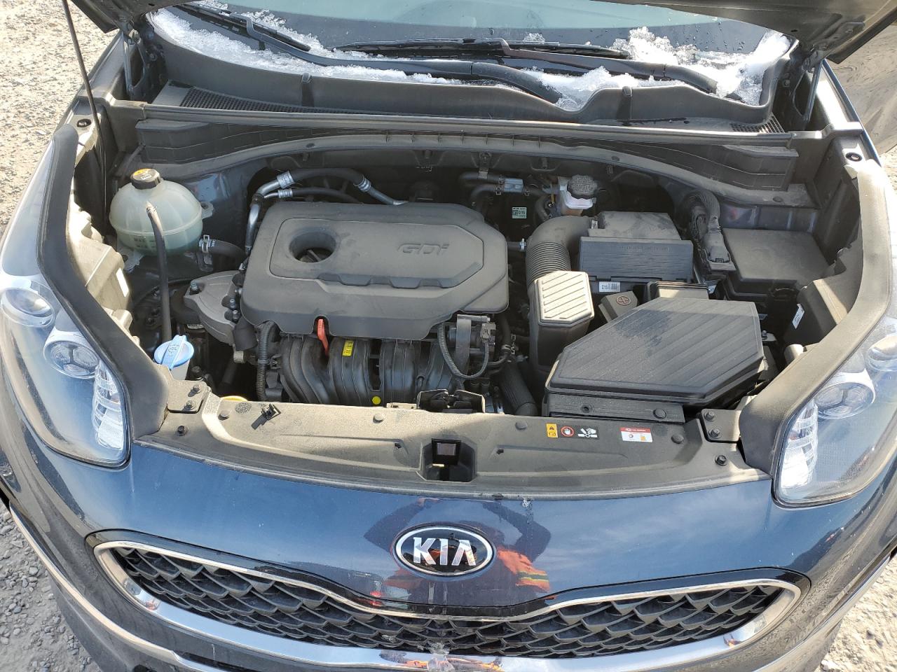 2020 Kia Sportage - Image 12